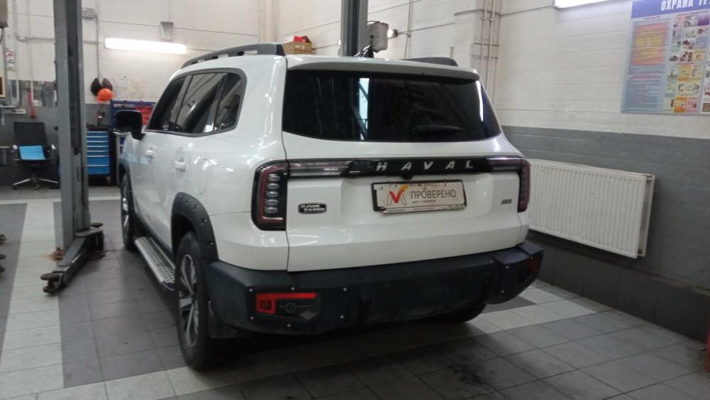 Haval Dargo I Санкт-Петербург  - изображение 4