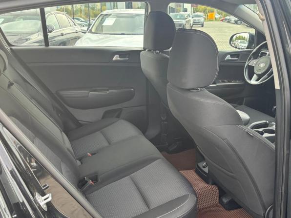 Kia Sportage IV Рестайлинг с пробегом 2020 года, цена 2 350 000 рублей, 63762 км, внедорожник, Автокод Объявления