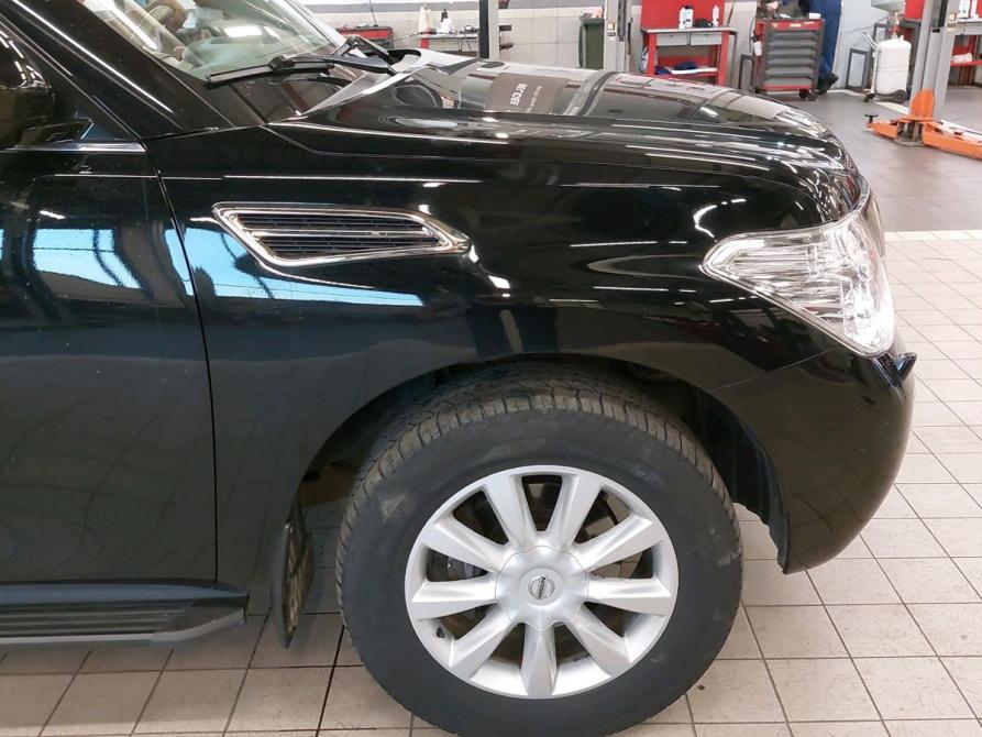 Nissan Patrol VI (Y62) Москва  - изображение 17