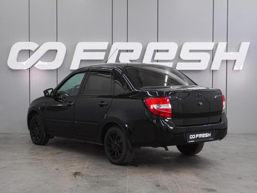 Lada (ВАЗ) Granta I Воронеж  - изображение 2