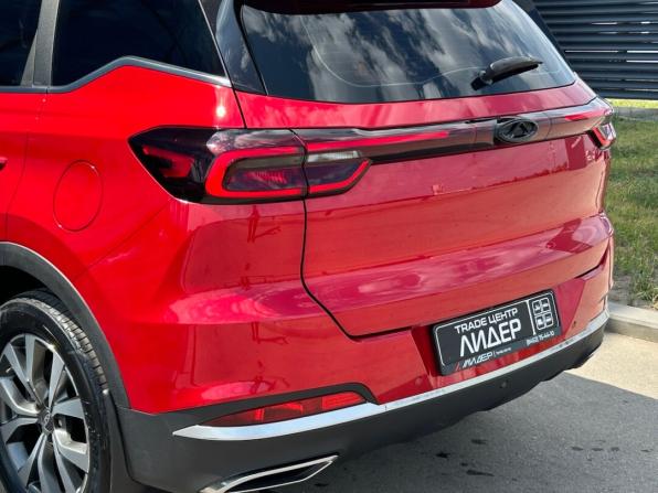 Chery Tiggo 7 Pro I с пробегом 2021 года, цена 1 470 000 рублей, 115058 км, внедорожник, Автокод Объявления