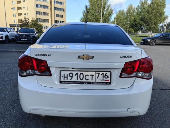 Chevrolet Cruze I с пробегом 2010 года, цена 469 999 рублей, 194000 км, седан, Автокод Объявления