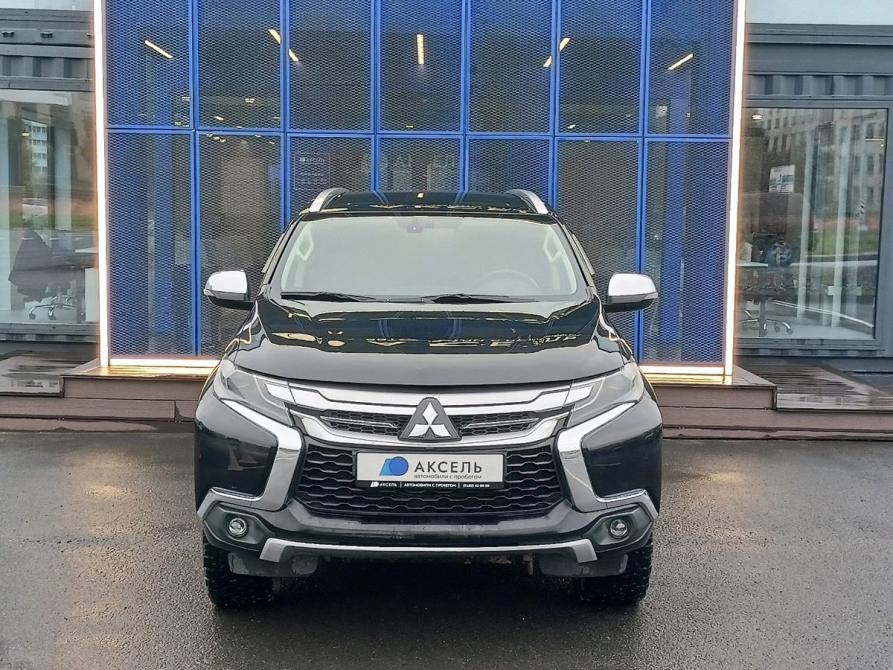 Mitsubishi Pajero Sport III Архангельск  - изображение 2