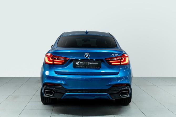 BMW X6 II (F16) с пробегом 2019 года, цена 5 150 000 рублей, 77755 км, внедорожник, Автокод Объявления