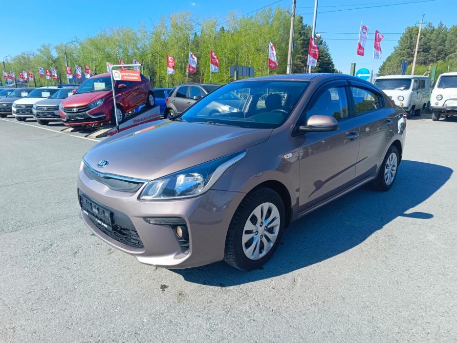 Kia Rio IV Тюмень  - изображение 3