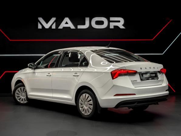Skoda Rapid II с пробегом 2021 года, цена 1 230 000 рублей, 193342 км, лифтбек, Автокод Объявления