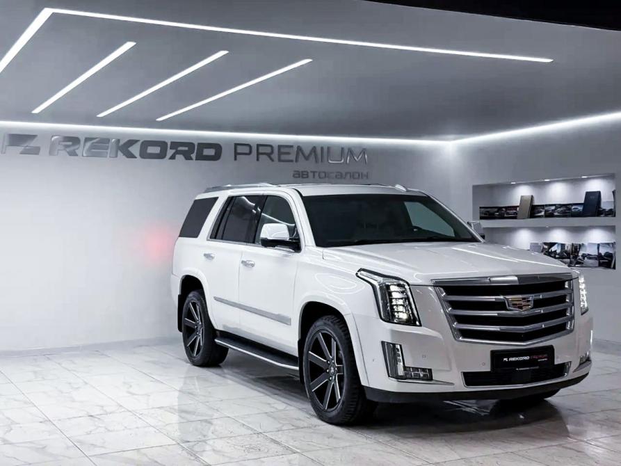 Cadillac Escalade IV Уфа  - изображение 2