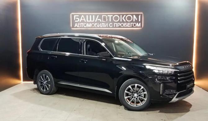Exeed VX I Рестайлинг с пробегом 2023 года, цена 2 899 000 рублей, 77543 км, внедорожник, Автокод Объявления