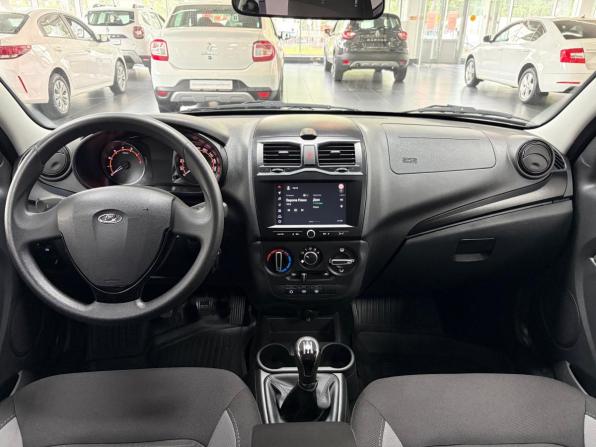 Lada (ВАЗ) Granta I Рестайлинг с пробегом 2024 года, цена 898 000 рублей, 37568 км, лифтбек, Автокод Объявления