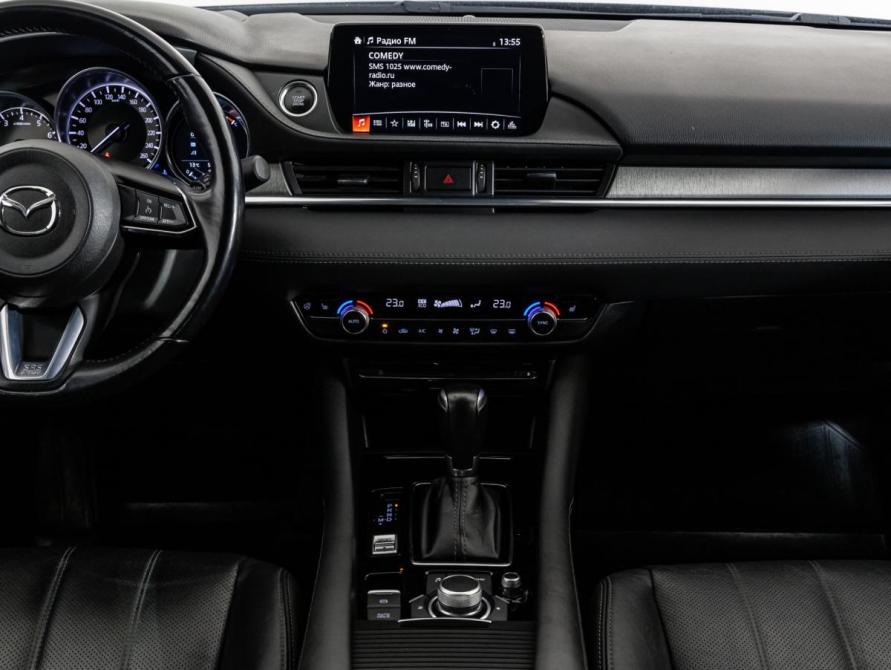 Mazda 6 III (GJ) Рестайлинг 2 Санкт-Петербург  - изображение 14