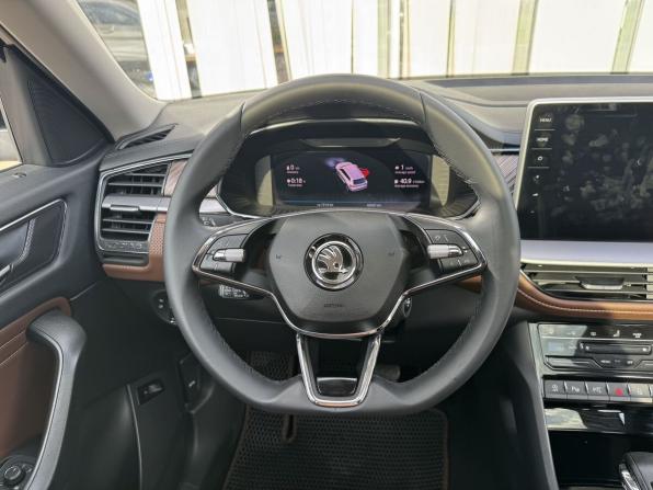 Skoda Kodiaq I Рестайлинг с пробегом 2023 года, цена 4 347 000 рублей, 60500 км, внедорожник, Автокод Объявления