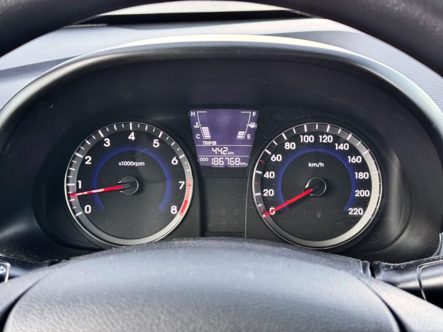 Hyundai Solaris I Ижевск  - изображение 14