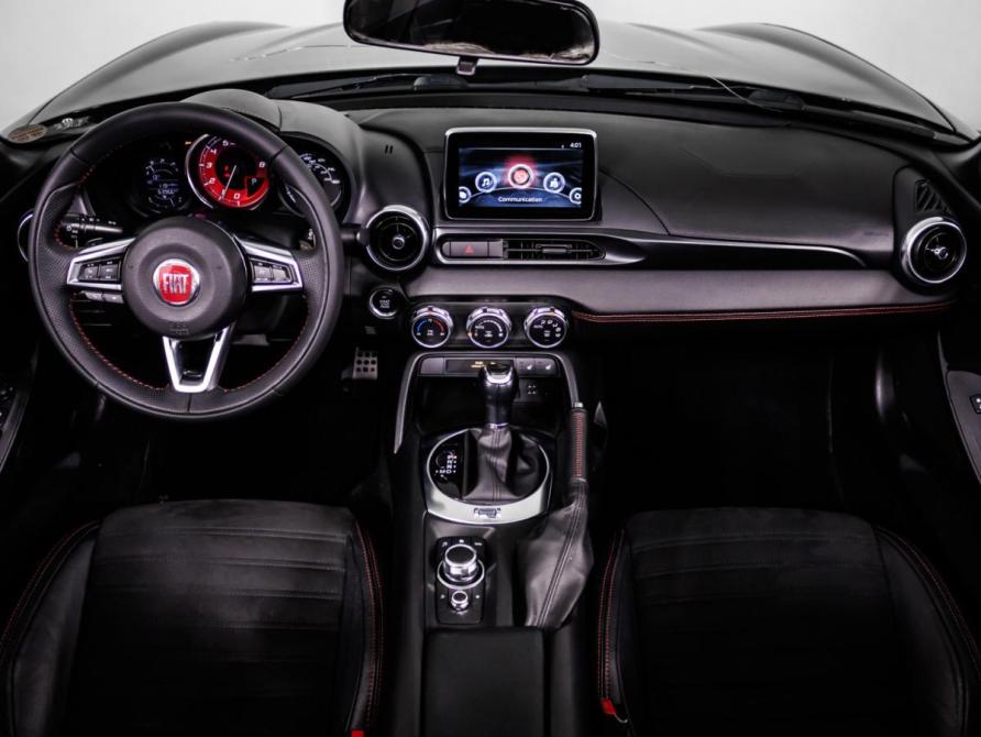 Fiat 124 Spider I Москва  - изображение 15