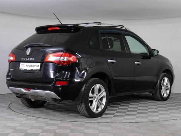 Renault Koleos I Рестайлинг с пробегом 2012 года, цена 970 000 рублей, 196825 км, внедорожник, Автокод Объявления
