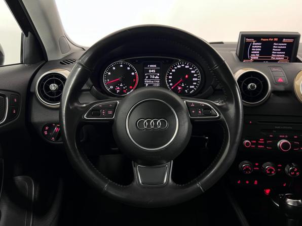 Audi A1 I (8X) с пробегом 2012 года, цена 1 032 575 рублей, 97500 км, хэтчбек, Автокод Объявления