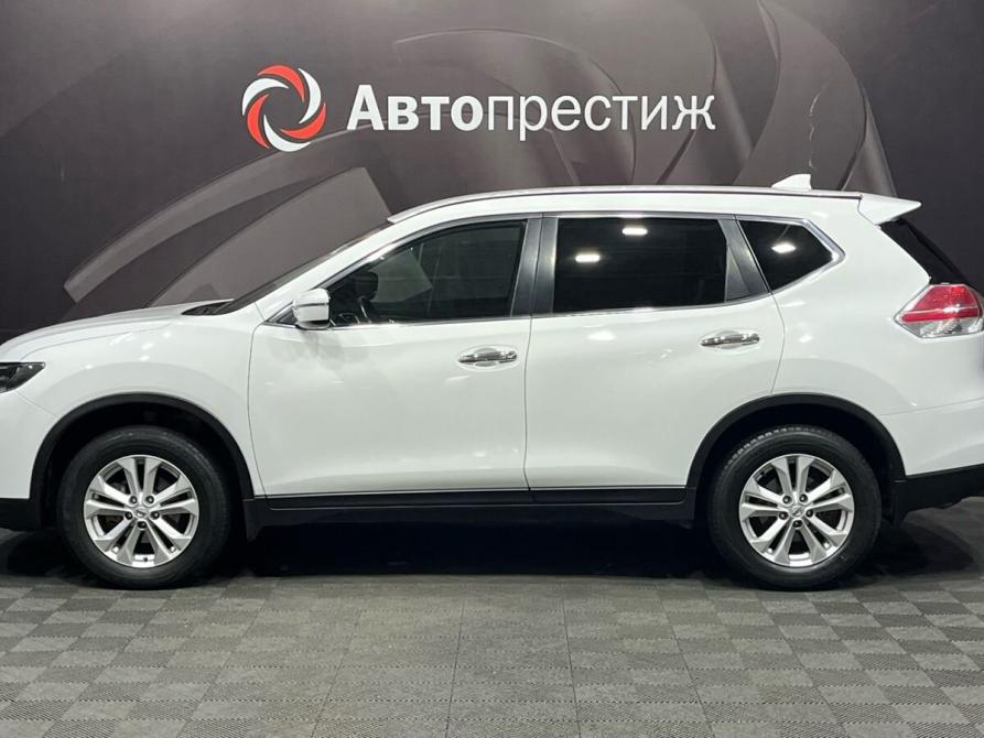 Nissan X-Trail III Рестайлинг Оренбург  - изображение 4