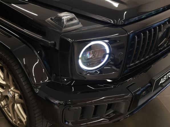 Mercedes-Benz G-Класс AMG II (W465) Рестайлинг с пробегом 2026 года, цена 32 490 000 рублей, 18 км, внедорожник, Автокод Объявления
