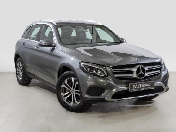 Mercedes-Benz GLC I (X253) с пробегом 2018 года, цена 3 130 000 рублей, 95138 км, внедорожник, Автокод Объявления
