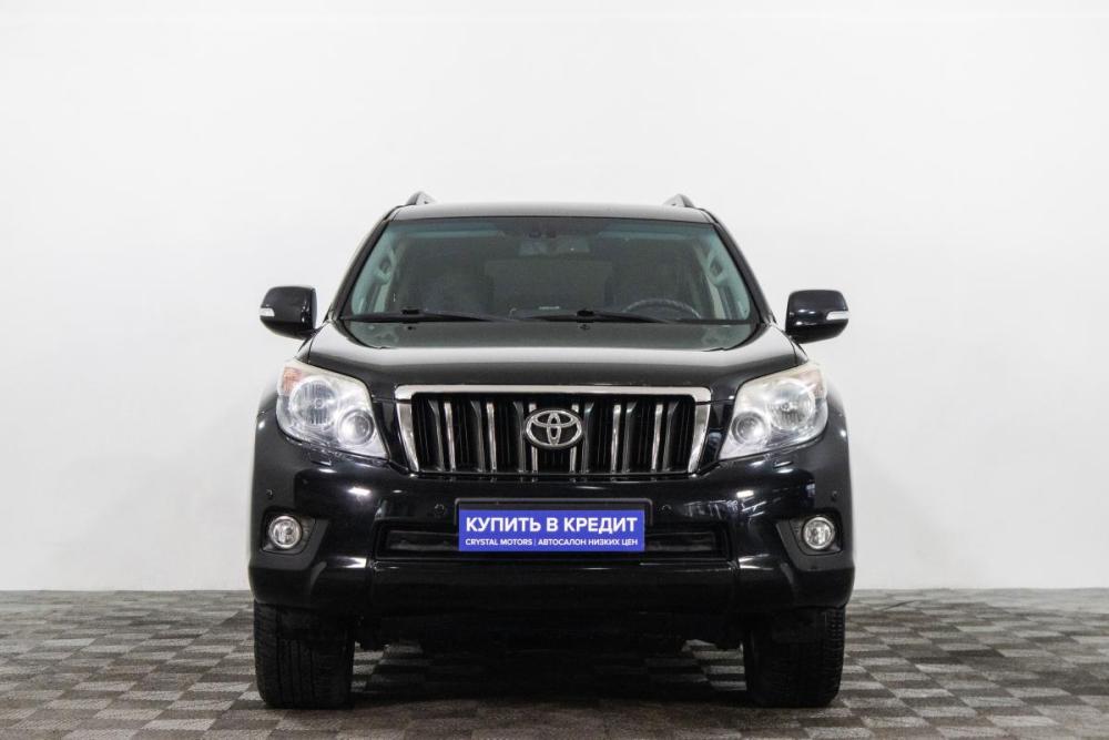 Toyota Land Cruiser Prado 150 Series Рестайлинг 3 Сургут  - изображение 2