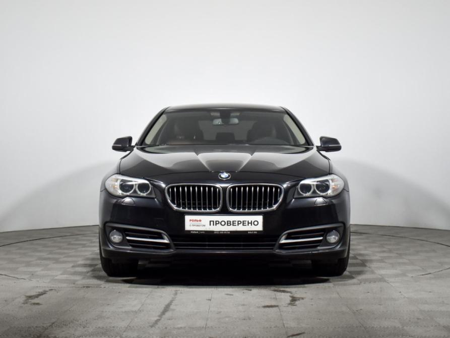 BMW 5 серии VI (F10/F11/F07) Рестайлинг Санкт-Петербург  - изображение 2