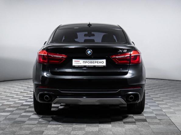 BMW X6 II (F16) с пробегом 2016 года, цена 3 990 000 рублей, 177149 км, внедорожник, Автокод Объявления
