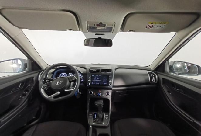 Hyundai Creta II с пробегом 2022 года, цена 2 200 000 рублей, 51718 км, внедорожник, Автокод Объявления