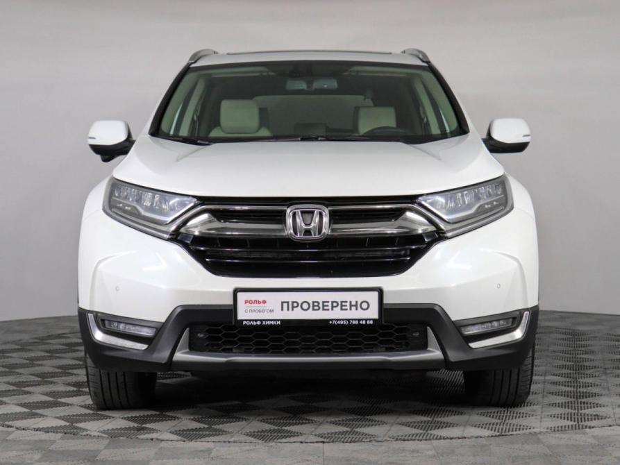 Honda CR-V V Химки  - изображение 2