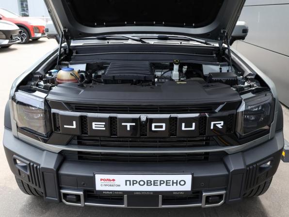 JETOUR T2 с пробегом 2024 года, цена 3 049 000 рублей, 32567 км, внедорожник, Автокод Объявления