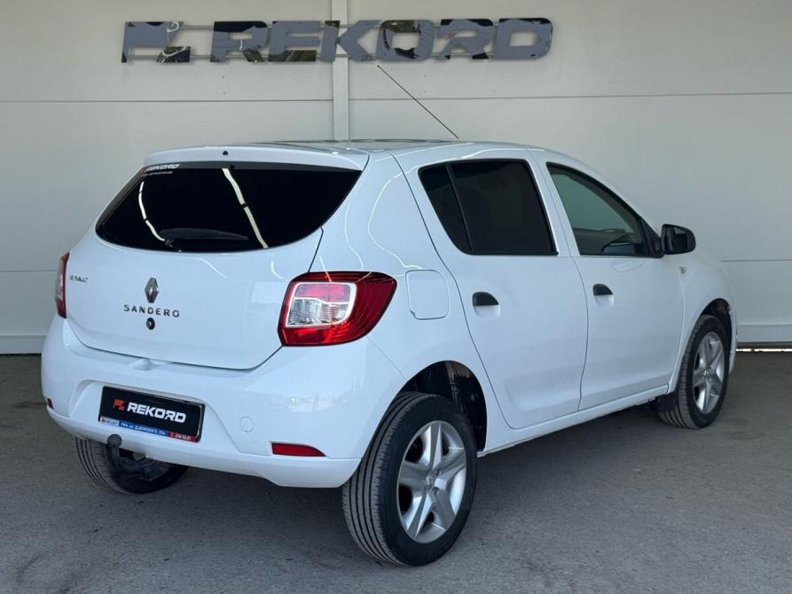 Renault Sandero II Рестайлинг Уфа  - изображение 4