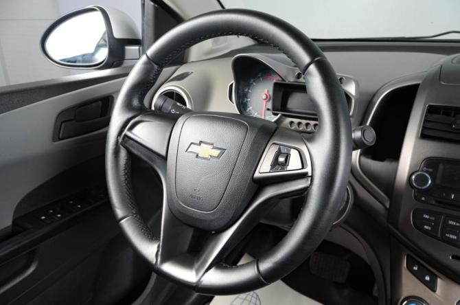 Chevrolet Aveo II с пробегом 2012 года, цена 859 000 рублей, 115000 км, седан, Автокод Объявления