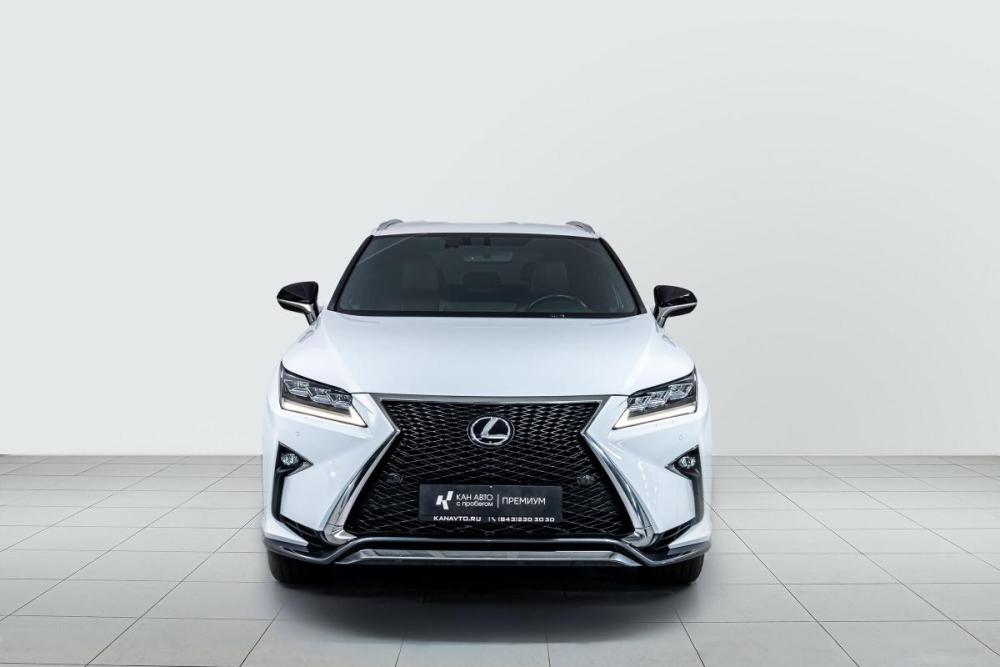 Lexus RX IV Казань  - изображение 2
