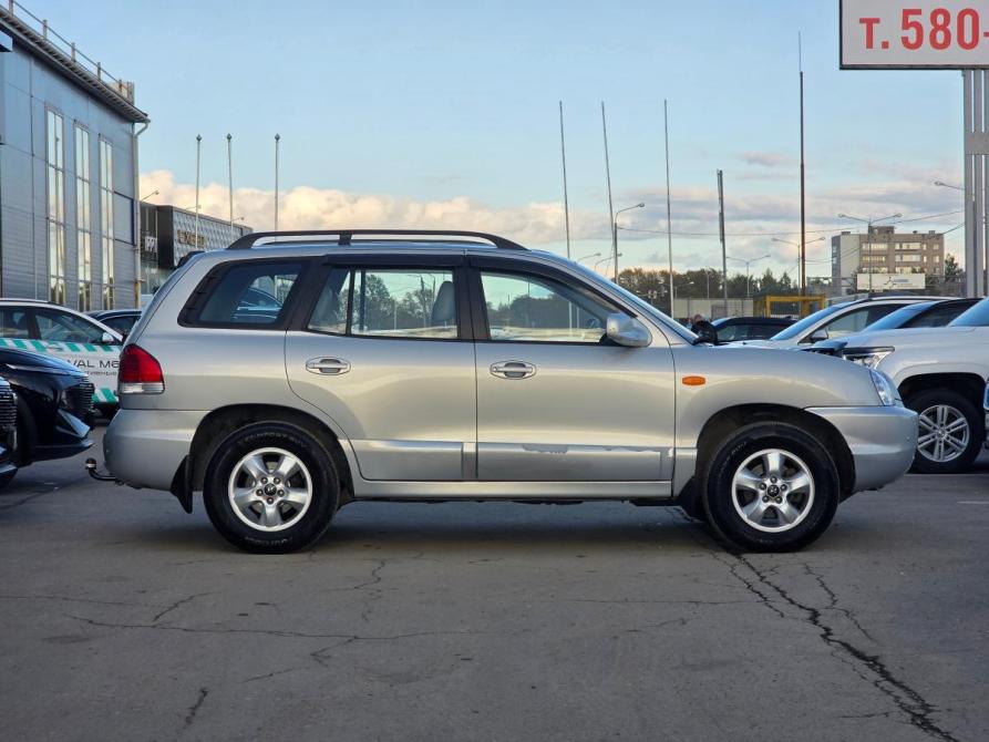 Hyundai Santa Fe Classic Вологда  - изображение 6