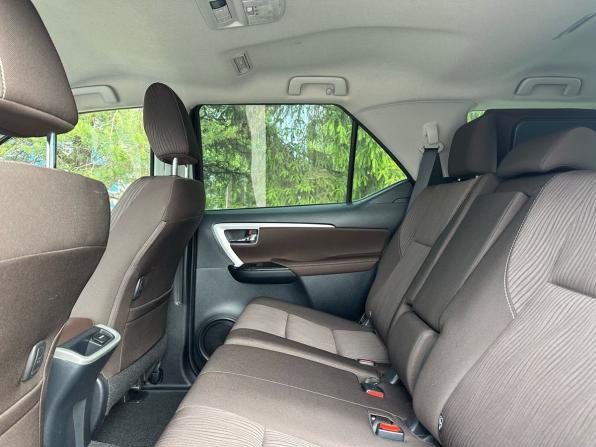 Toyota Fortuner II с пробегом 2017 года, цена 3 849 000 рублей, 59471 км, внедорожник, Автокод Объявления
