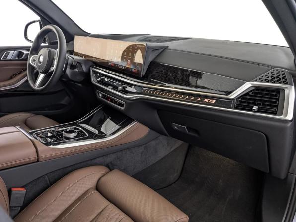 BMW X5 IV (G05/G18) Рестайлинг с пробегом 2025 года, цена 13 690 000 рублей, 10391 км, внедорожник, Автокод Объявления