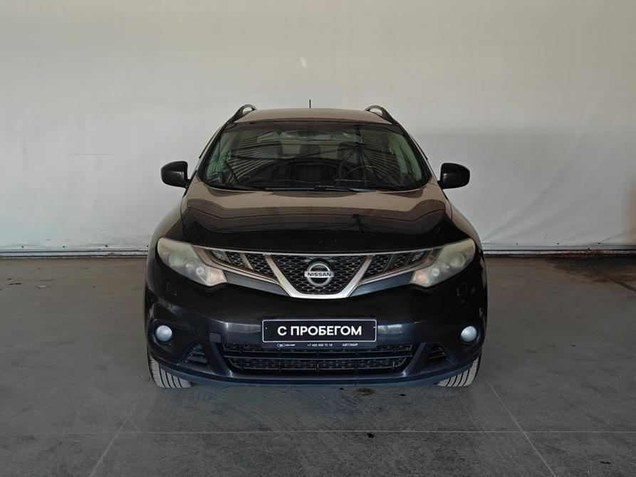 Nissan Murano II (Z51) Рестайлинг 2 Москва  - изображение 2