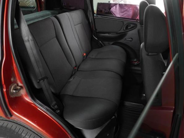Chevrolet Niva I с пробегом 2008 года, цена 499 000 рублей, 97312 км, внедорожник, Автокод Объявления