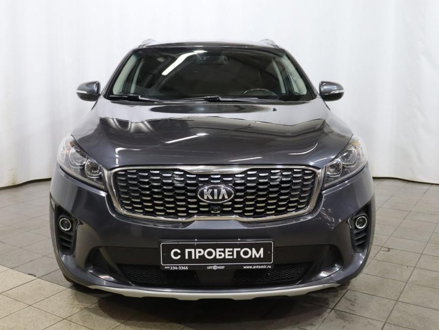 Kia Sorento III Prime Рестайлинг Москва  - изображение 2