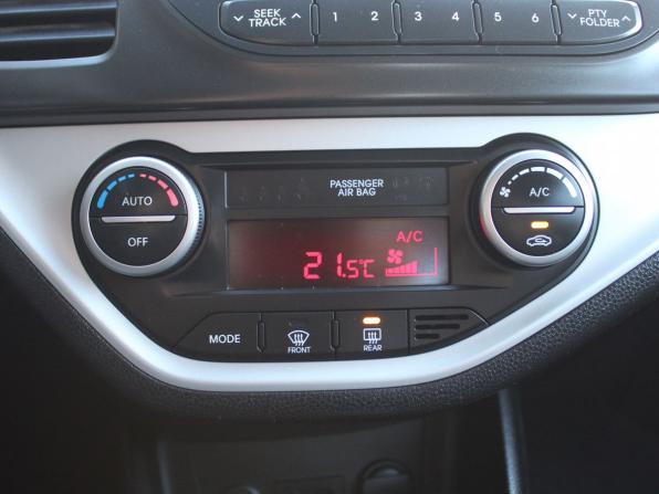 Kia Picanto II с пробегом 2013 года, цена 779 000 рублей, 120029 км, хэтчбек, Автокод Объявления