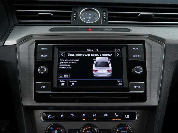 Volkswagen Passat B8 с пробегом 2018 года, цена 1 598 055 рублей, 152275 км, седан, Автокод Объявления