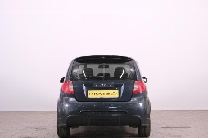 Hyundai Getz I Рестайлинг с пробегом 2007 года, цена 639 000 рублей, 174000 км, хэтчбек, Автокод Объявления
