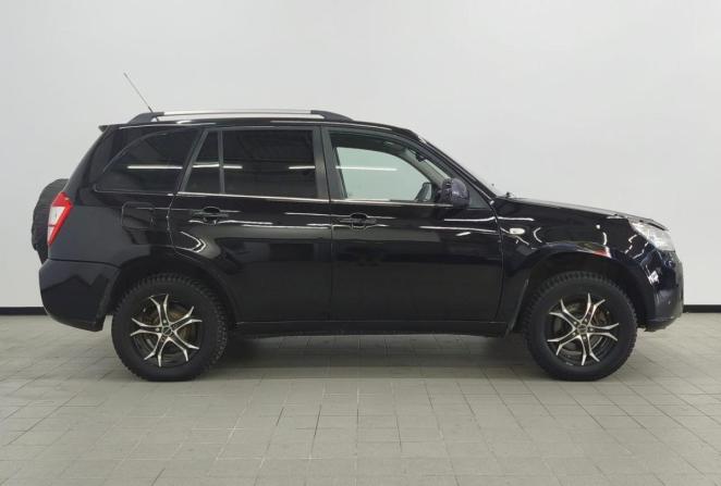 Chery Tiggo (T11) I Рестайлинг (FL) с пробегом 2013 года, цена 449 000 рублей, 205130 км, внедорожник, Автокод Объявления