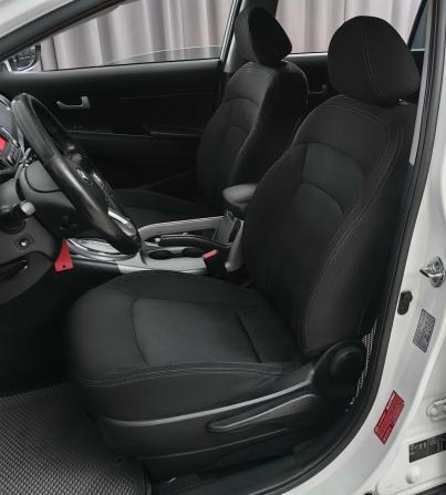 Kia Sportage III Рестайлинг с пробегом 2015 года, цена 1 099 000 рублей, 235311 км, внедорожник, Автокод Объявления
