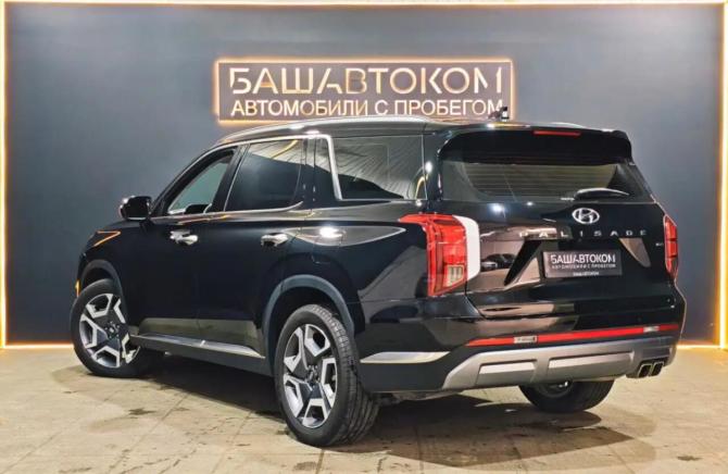Hyundai Palisade I Рестайлинг с пробегом 2024 года, цена 6 080 000 рублей, 20011 км, внедорожник, Автокод Объявления