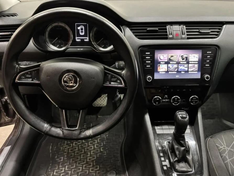 Skoda Octavia III (A7) Рестайлинг Саратов  - изображение 10