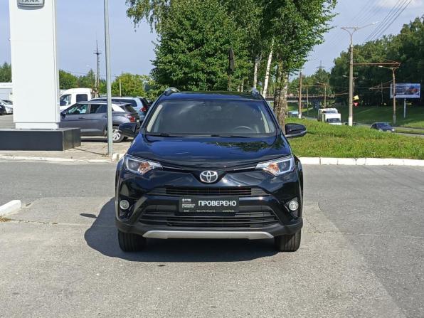 Toyota RAV4 IV (XA40) Рестайлинг с пробегом 2016 года, цена 1 800 000 рублей, 188031 км, внедорожник, Автокод Объявления