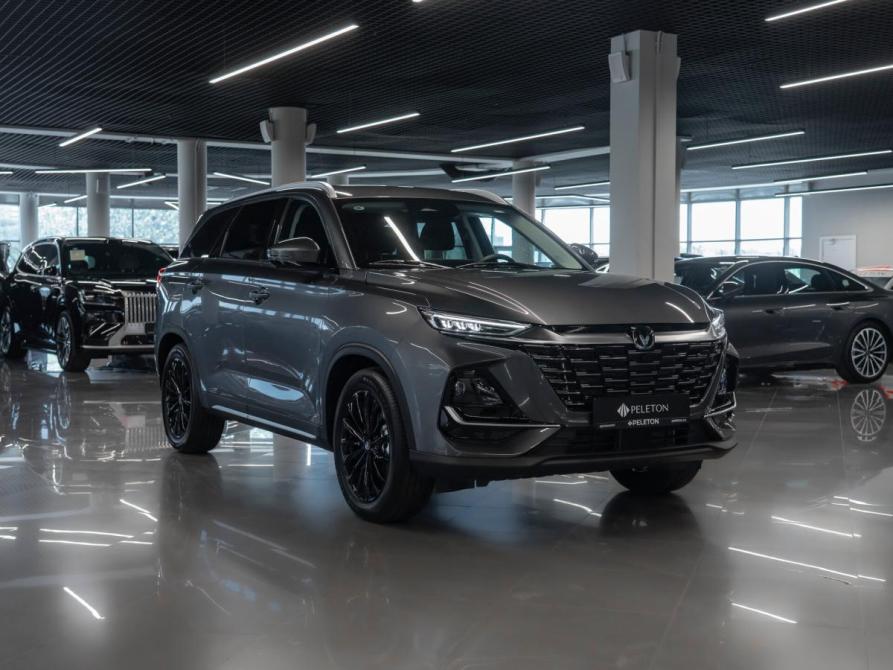 Changan CS75 Pro Москва  - изображение 2