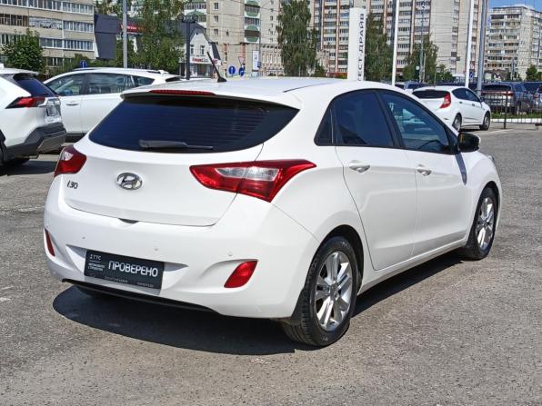 Hyundai i30 II с пробегом 2013 года, цена 960 000 рублей, 143742 км, хэтчбек, Автокод Объявления