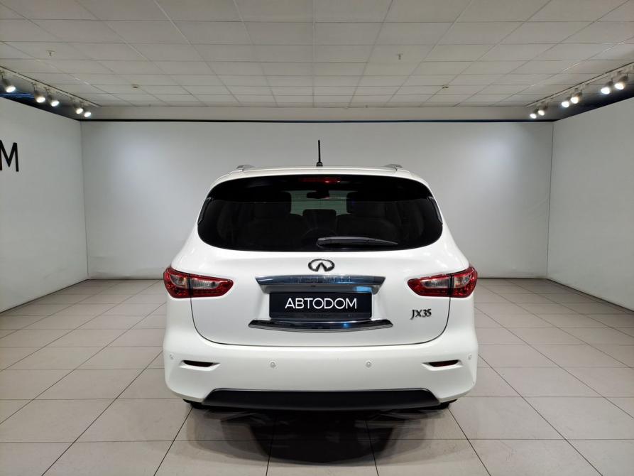 Infiniti JX Москва  - изображение 8