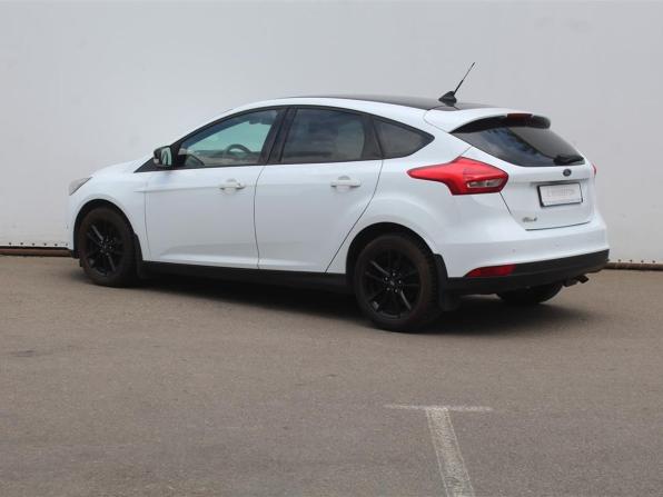 Ford Focus III Рестайлинг с пробегом 2017 года, цена 1 195 000 рублей, 97809 км, хэтчбек, Автокод Объявления
