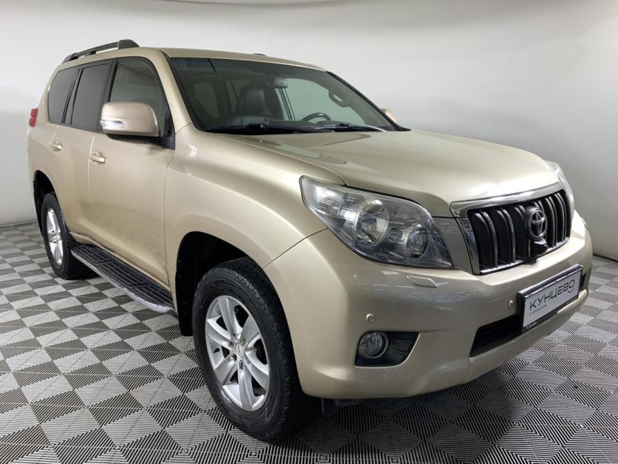Toyota Land Cruiser Prado 150 Series Москва  - изображение 3